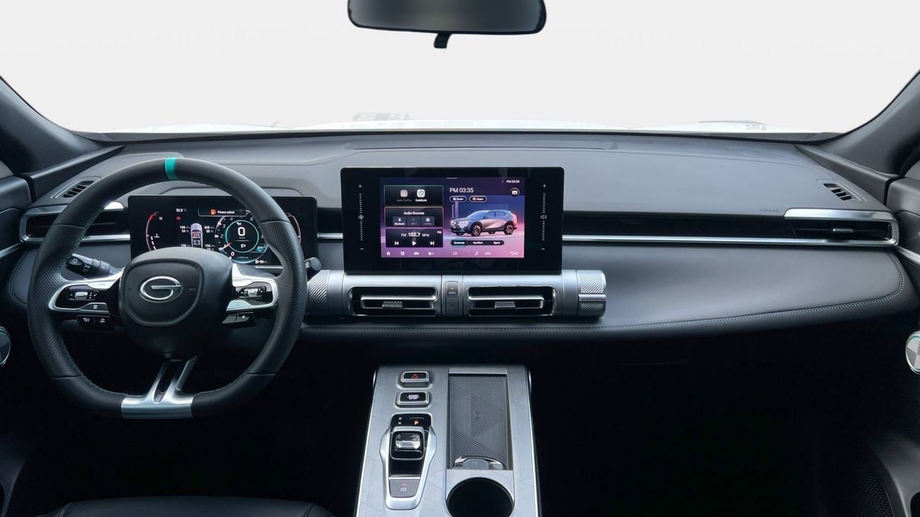 GAC EMKOO GE 1.5T | 2025 | 0% DP | AED 918 / Month | Ex-Demo Car | Gargash Warranty | Service History