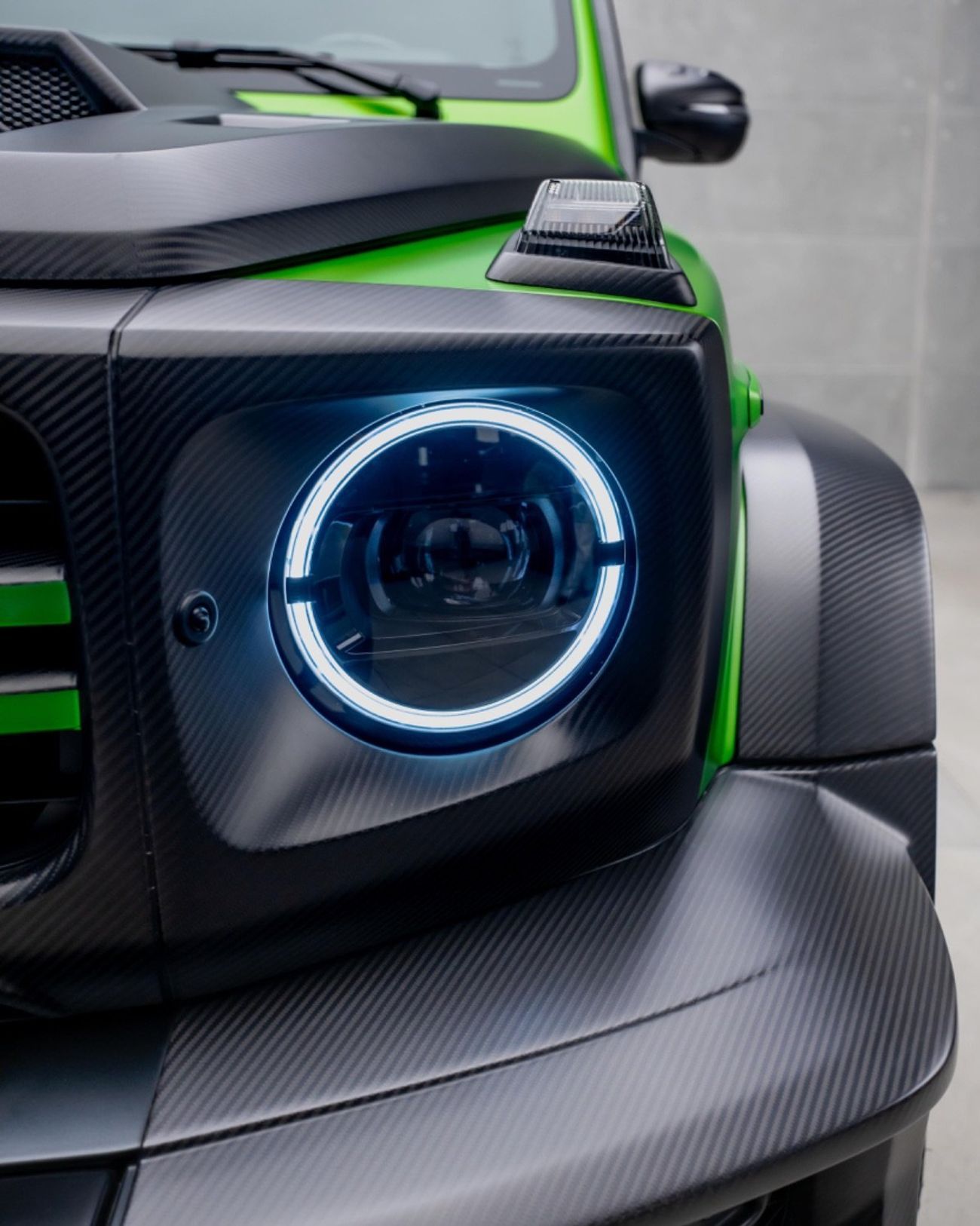 Mercedes-Benz G 63 AMG 4MATIC SUV