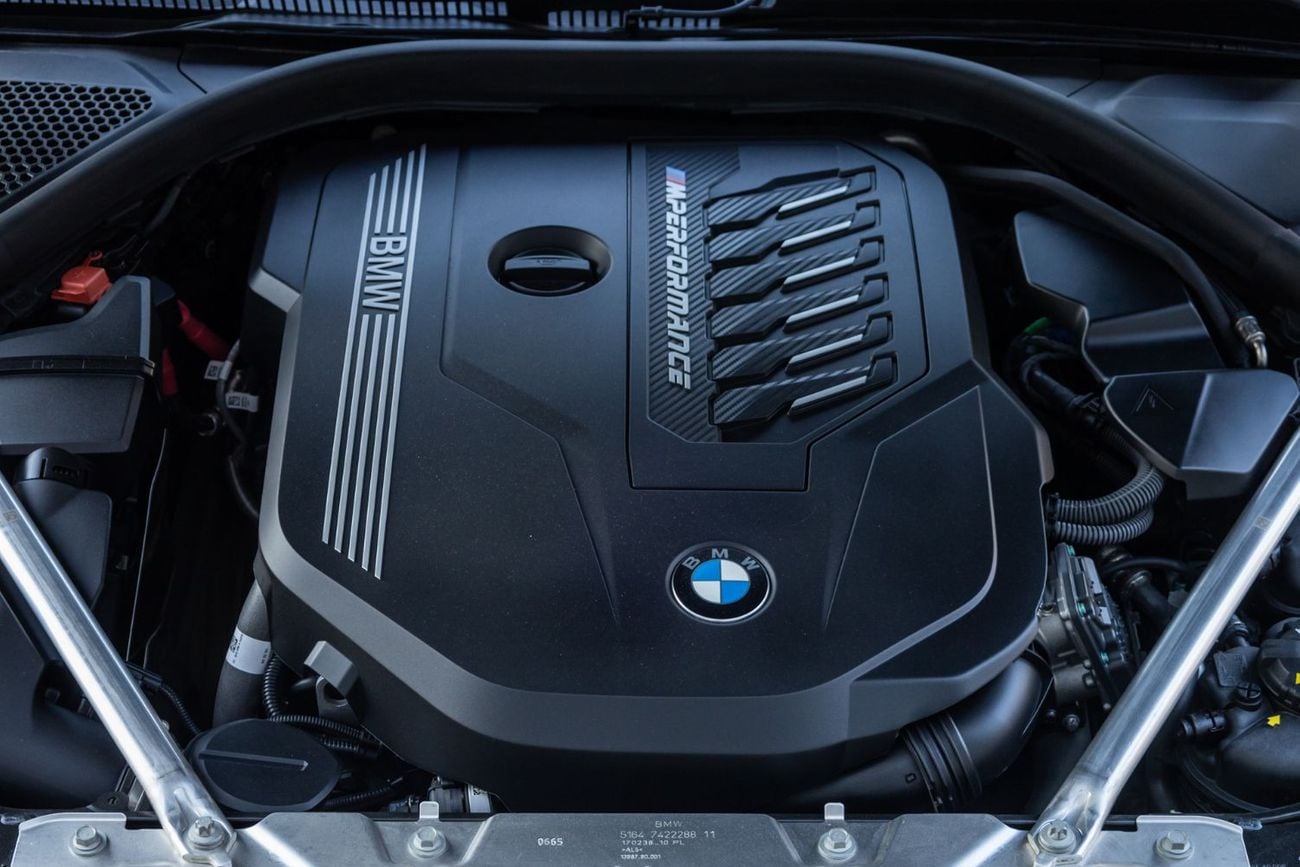 بي أم دبليو M440i XDRIVE ماستركلاس بي إم دبليو M440i M-Sport xDrive كوبيه 2026 خليجية | ضمان الوكالة | عقد صيانة