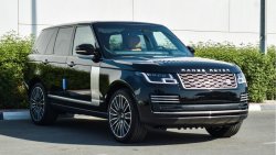Land Rover Range Rover Autobiography (Export). Local Registration +10%