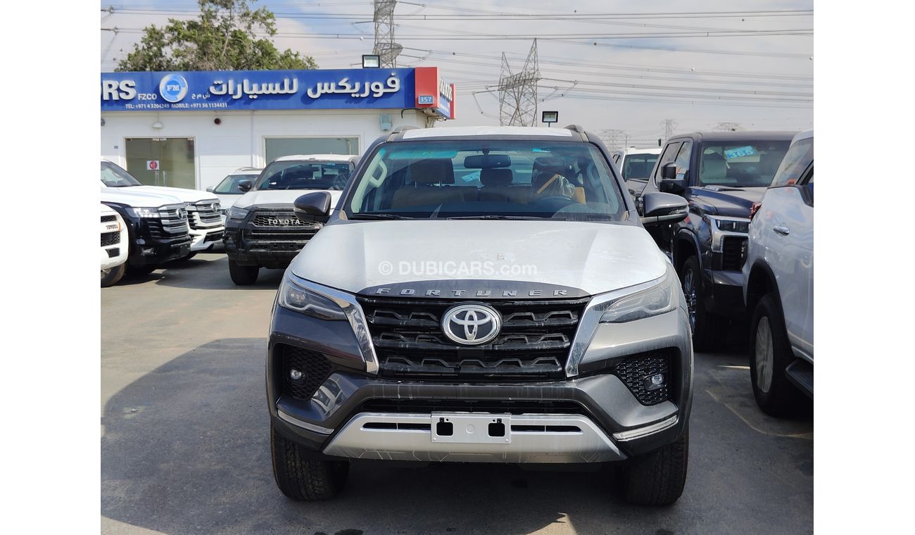 Toyota Fortuner VX 2.8L Diesel 4wd 7 Seat Automatic