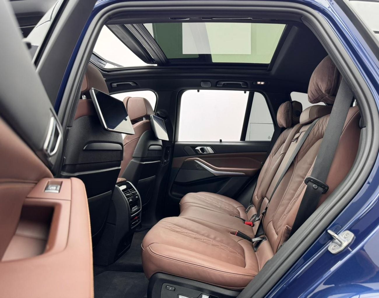 BMW X5 2020 BMW X5 xDrive40i M-Sport, BMW Service History, 1 Year Warranty, 7 Seater, GCC