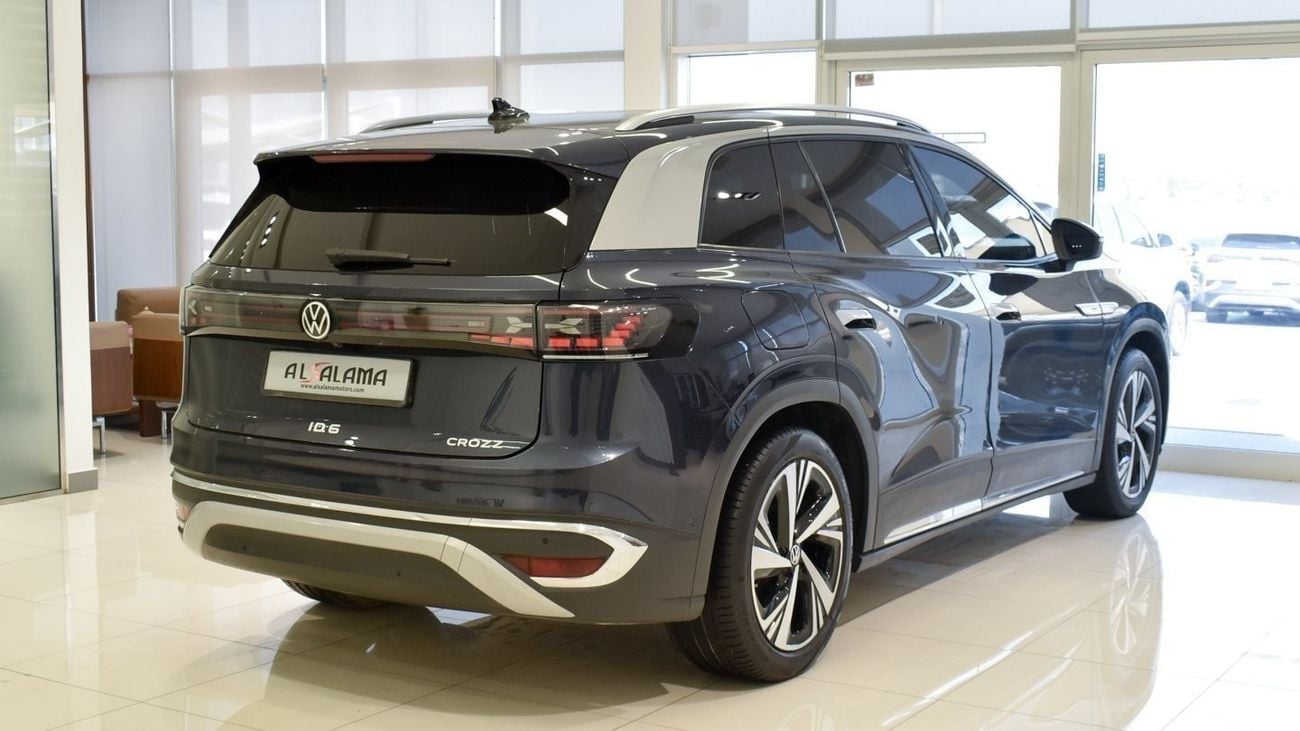Volkswagen ID.6 CROZZ  PRO