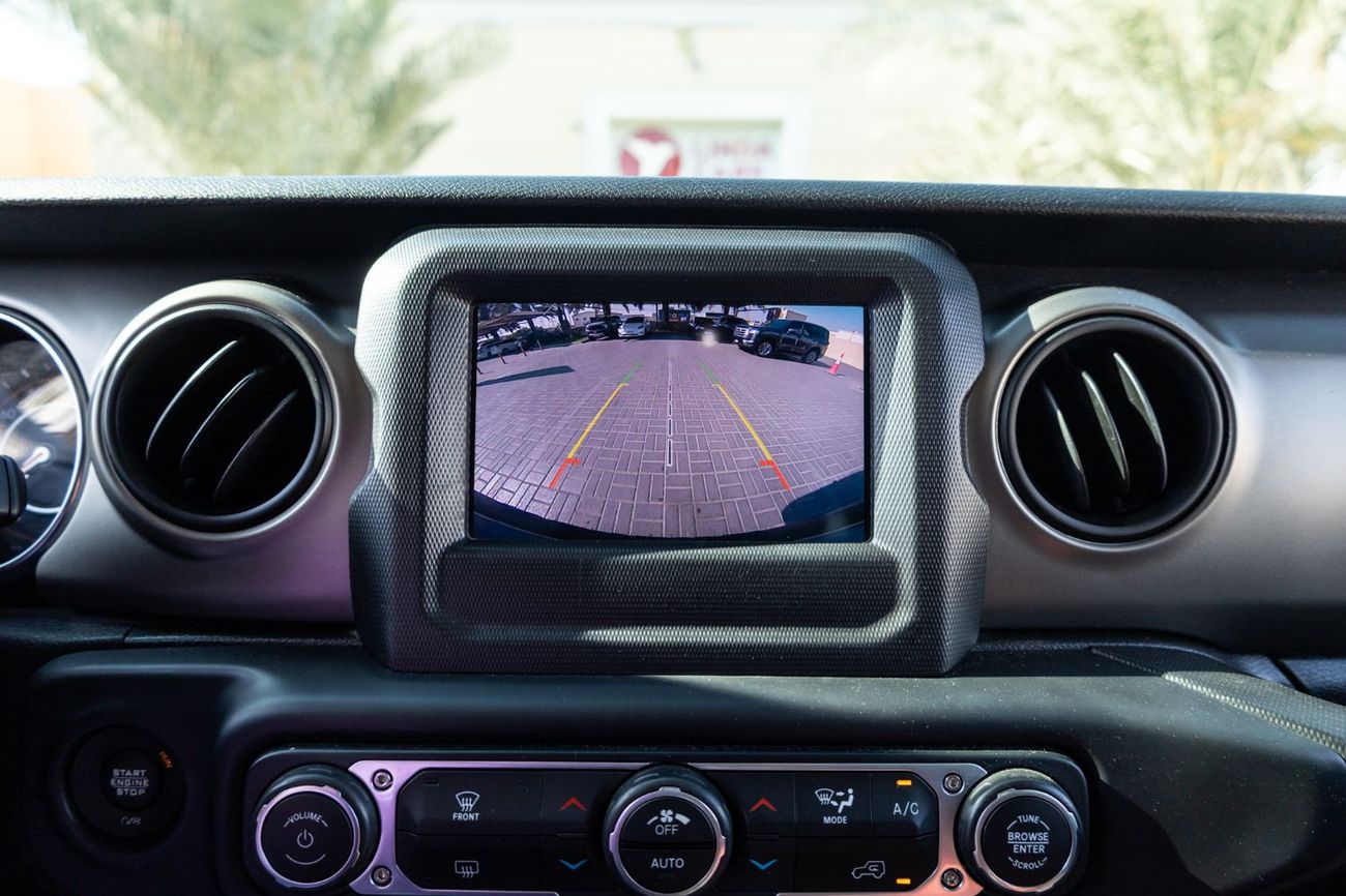 جيب رانجلر Sport 3.6L A/T (5 Seater)