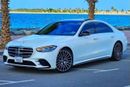 مرسيدس بنز S 500 4MATIC 3.0L