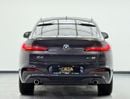 بي أم دبليو X4 2021 BMW X4 xDrive30i M-Sport, Warranty, Full BMW Service History, Excellent Condition, GCC