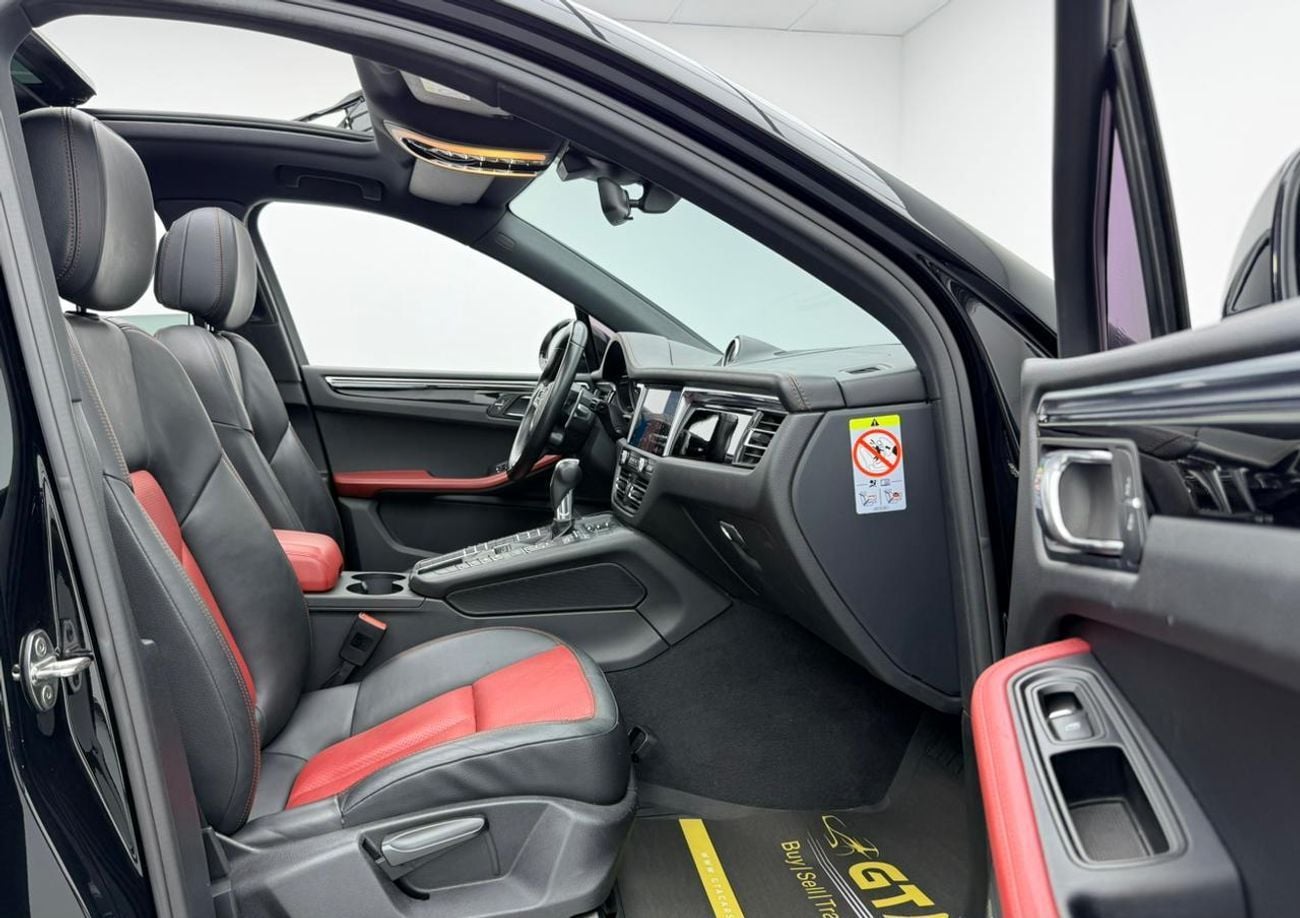 بورش ماكان S 3.0L (340 HP)