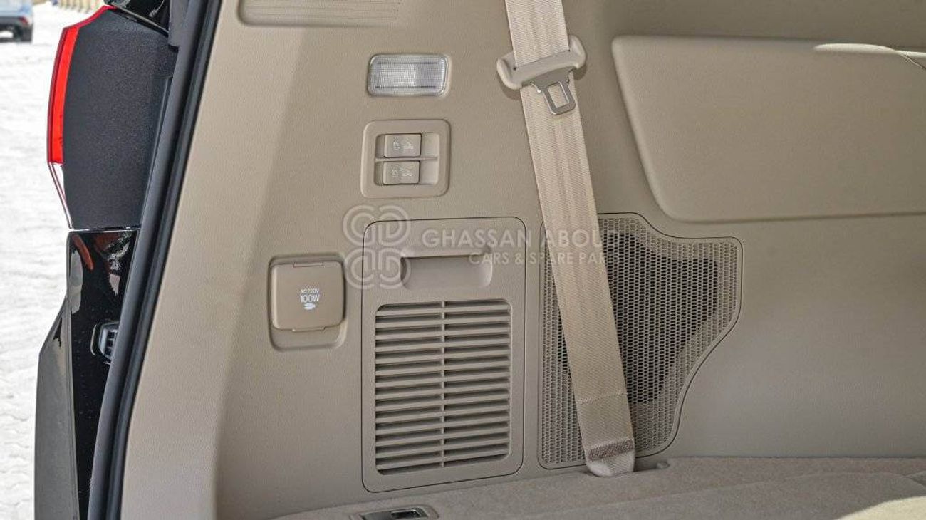 Toyota Land Cruiser VX 3.3L VXR 3.3L Twin Turbo