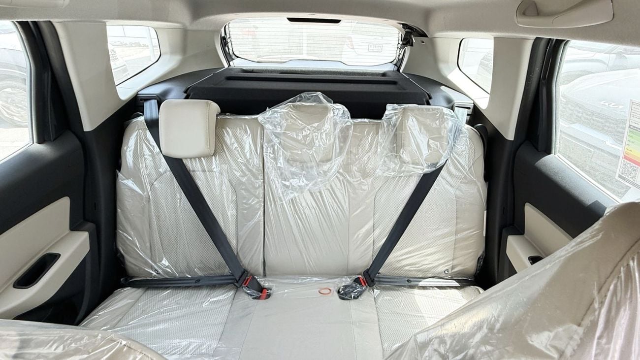 Renault Duster Renault Duster 1.6L Petrol 2WD 2025YM