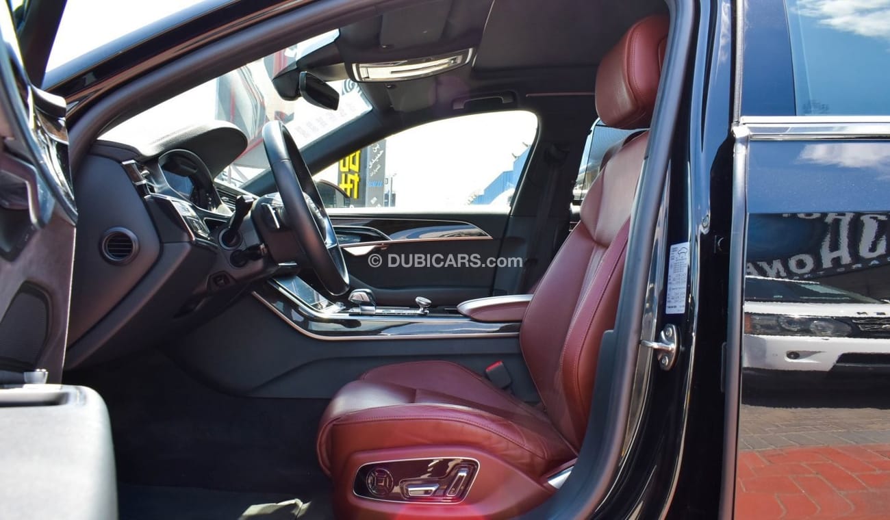 Audi A8 L 55TFSi Quttro