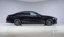 Mercedes-Benz CLS 53 AMG | AED 4,230 PM | 2 Years Unlimited Warranty