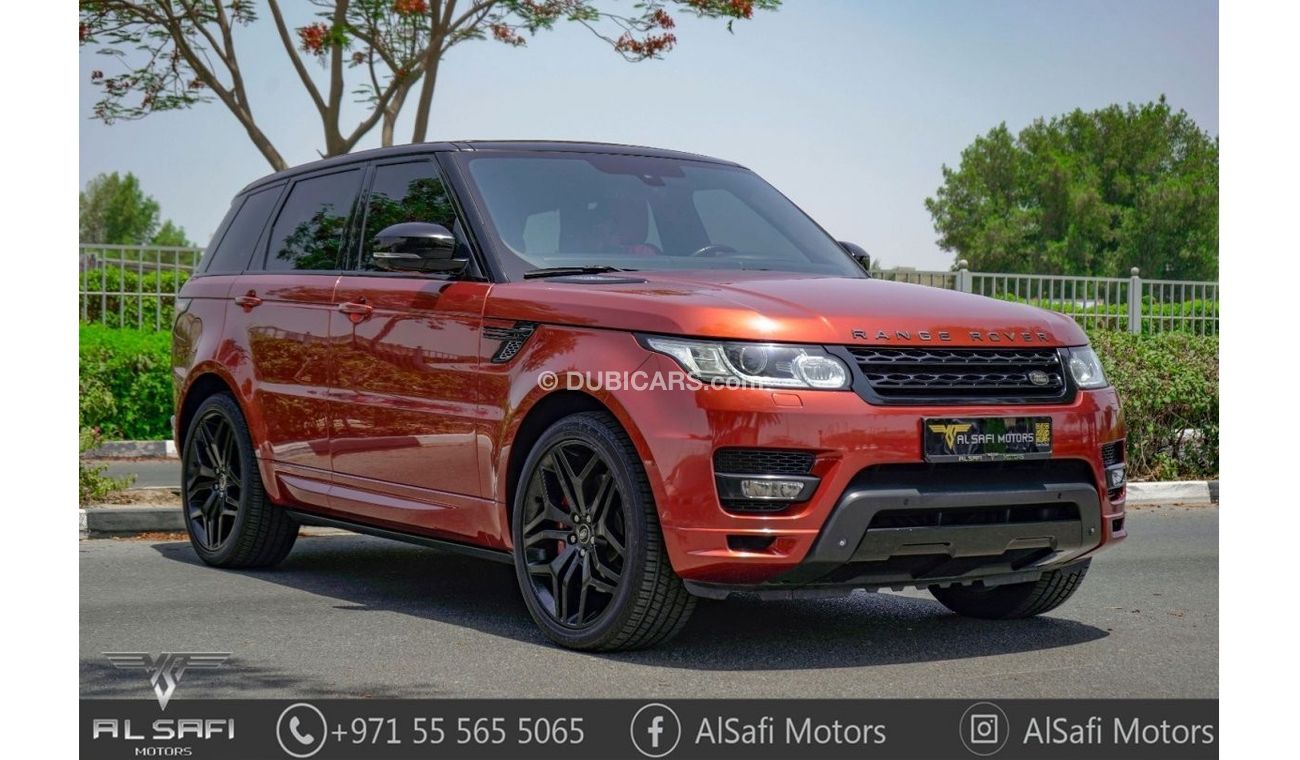 لاند روفر رينج روفر سبورت
