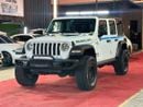Jeep Wrangler Unlimited SAHARA
