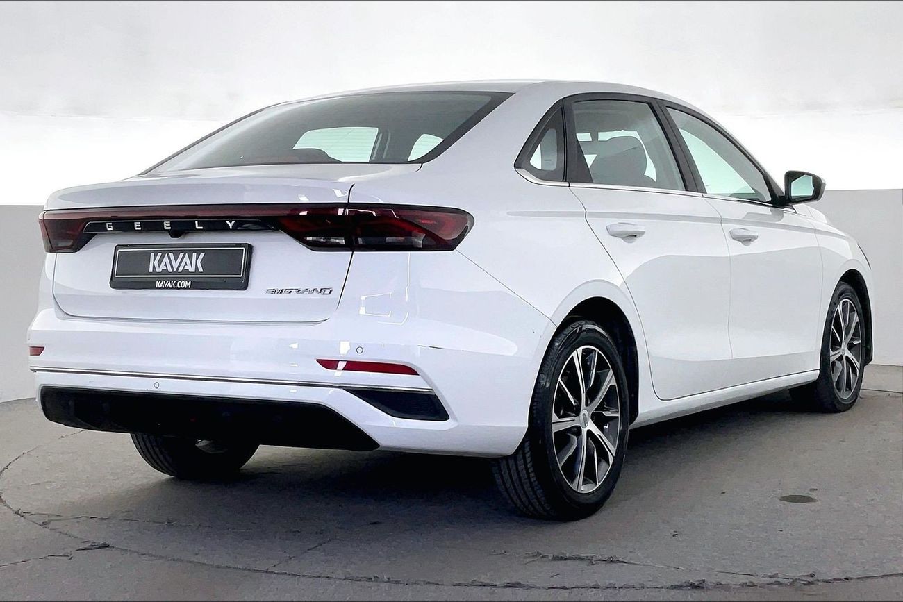 Geely Emgrand GK | National Day Celebration | Guaranteed Warranty | 0 Down Payment