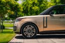 Land Rover Range Rover HSE P530 Clean title 2Keys Original paint with heads-up display Completely Service and ready to go
