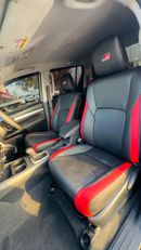 Toyota Hilux MODIFIED TO ROCCO 2024 | PUSH START | 2.8L DIESEL ENGINE | AUTOMATIC TRANSMISSION | RHD