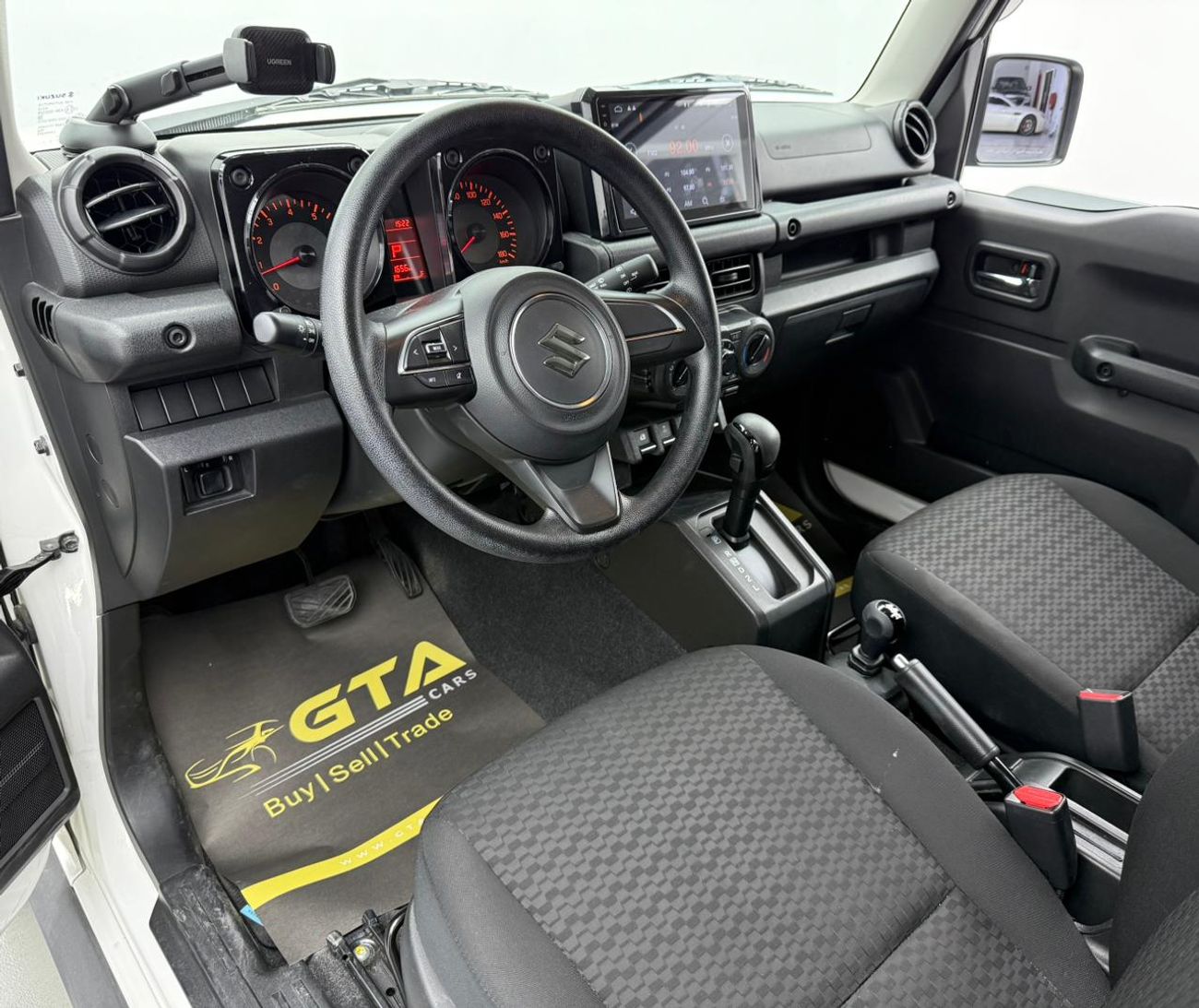 Suzuki Jimny GL 1.5L (3-Doors) 2022 Suzuki Jimny GL ,Warranty ,Full Service History ,GCC