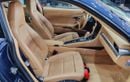 بورش 911 CARRERA PORSCHE CARRERA 2013 GCC WITH 68K KM FULL PORSCHE SERVICE HISTORY IN GOOD CONDITION FOR 220K AED