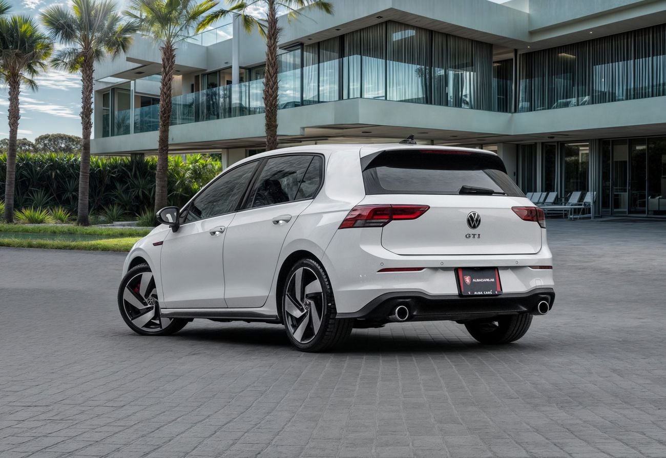 Volkswagen Golf GTI Golf GTI - P2 | 2,174 P.M | 0% Downpayment | GTI - TOP | FULL VOLKSWAGEN HISTORY!