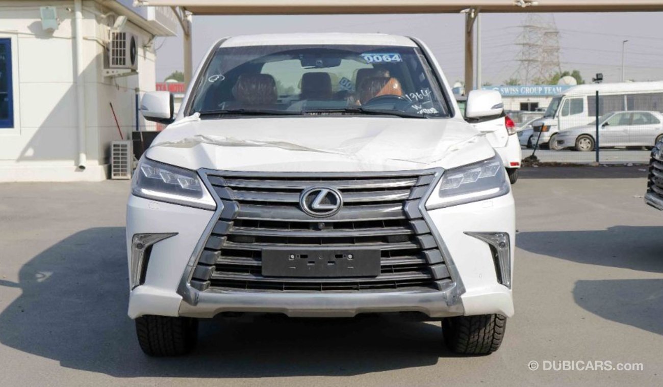 لكزس LX 450 DIESEL A/T