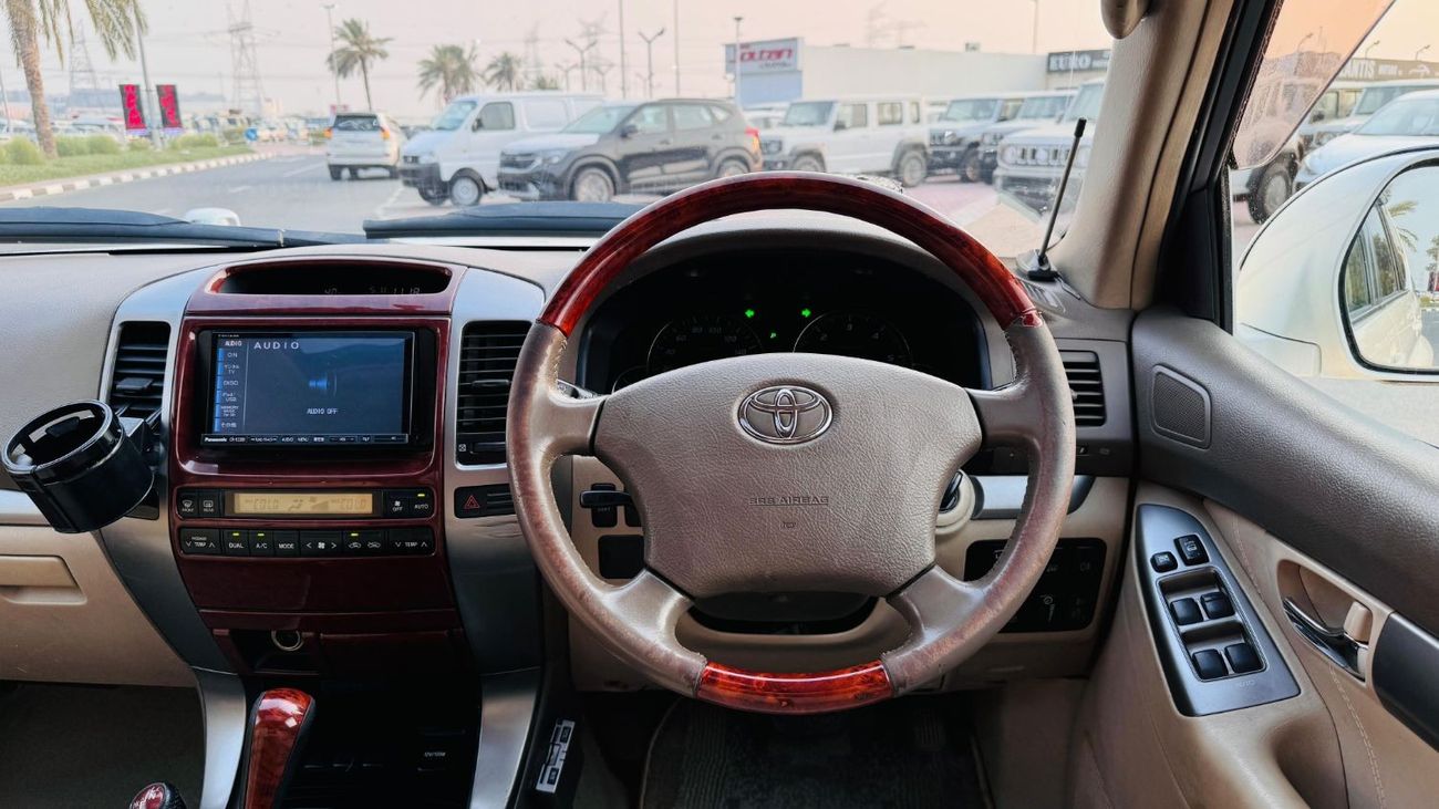 تويوتا برادو -