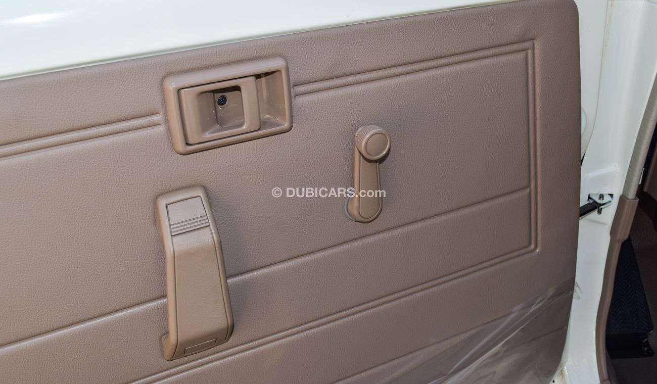 Toyota Land Cruiser Pick Up 4.0 V6