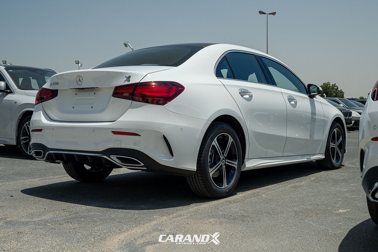 Mercedes-Benz A 200 Mercedes A 200 1.4L Petrol