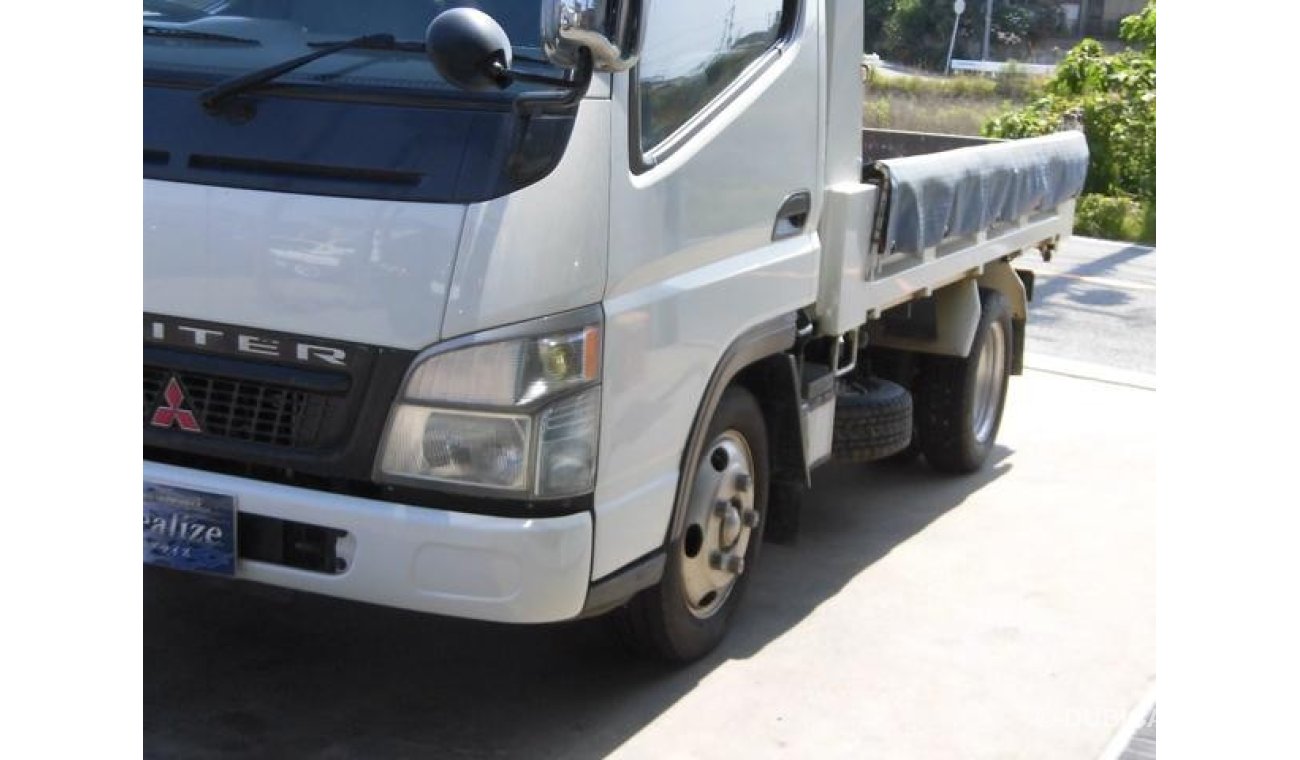 Mitsubishi Canter FE71BBD