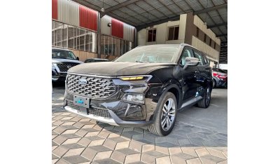 فورد تيريتوري 1.8L PETROL AUTOMATIC 4 CYLINDERS