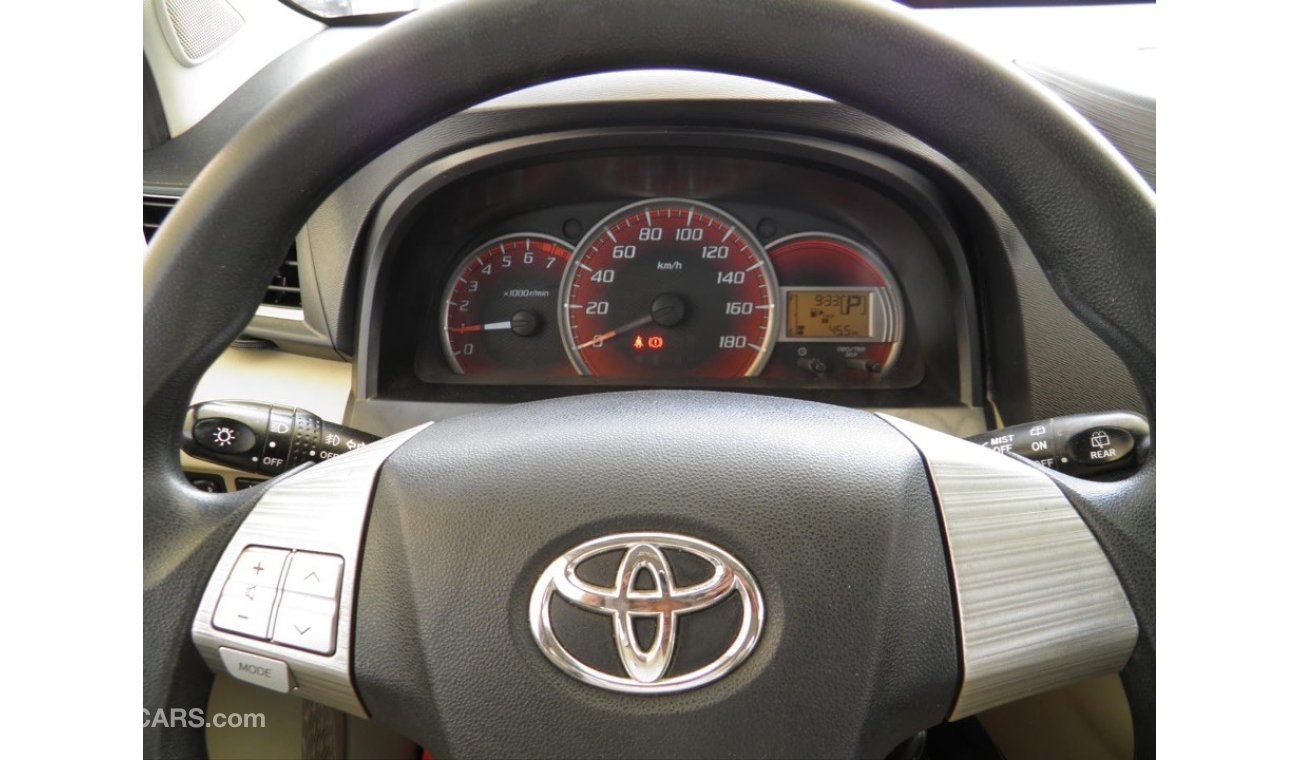 Toyota Avanza 2015 Ref#166