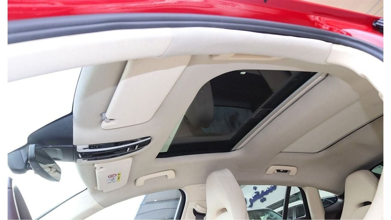 بورش باناميرا SLIGHTLY USED. SINGLE OWNER