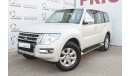 ميتسوبيشي باجيرو 3.5L GLS V6 2016 GCC DEALER WARRANTY AND FREE INSURANCE