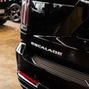 Cadillac Escalade Premium Luxury Platinum 6.2L AWD AED 10,349 P.M • 0% Downpayment • Escalade Premium Luxury Platinum