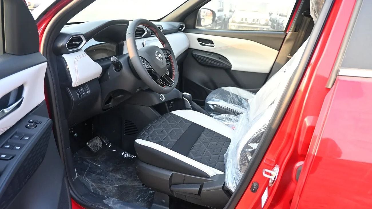 Nissan Magnite Nissan Magnite SV 1.5L Petrol 2025