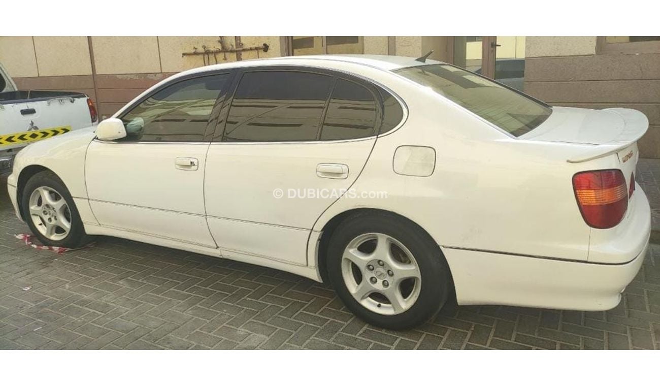 لكزس GS 300