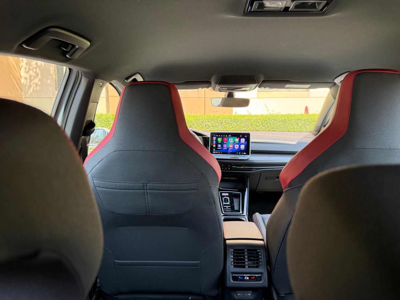 فولكس واجن جولف GTI Fabric 2.0L