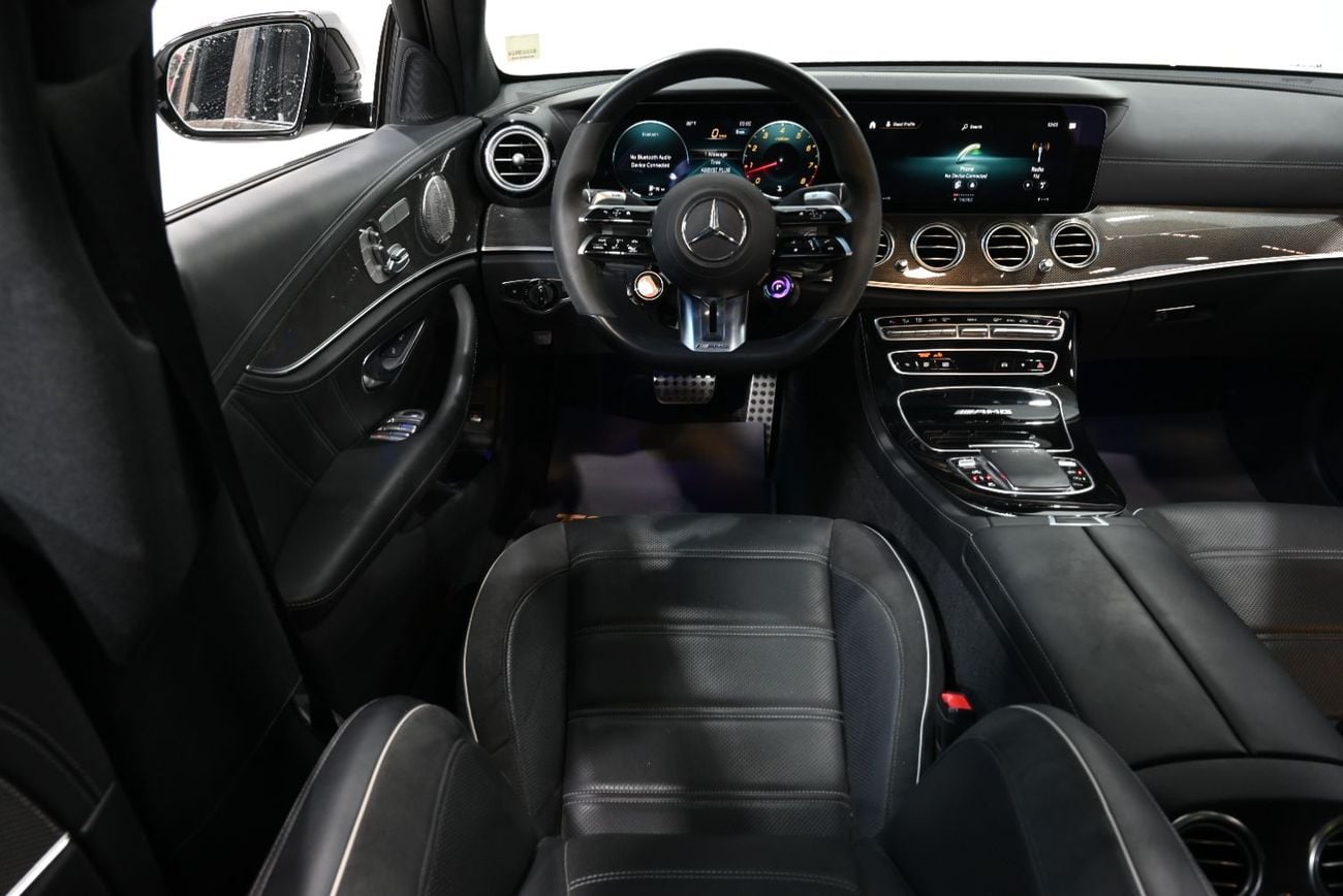 Mercedes Benz E63 AMG S 2021 Mercedes-Benz E63s AMG 4matic+, Service History,1 Year Warranty, Excellent Condition