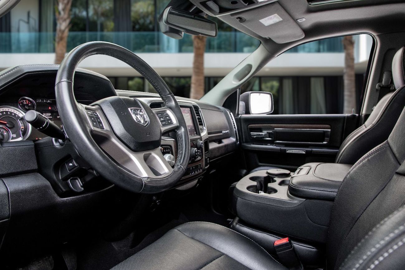 RAM 1500 1500 Laramie | 2,213 P.M | 0% Downpayment | Performance