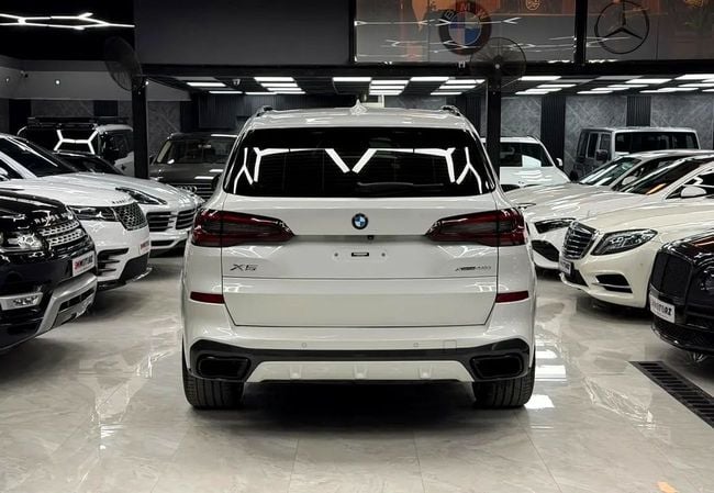 BMW X5 XDRIVE40i M SPORT, миниатюра 21