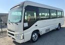 Toyota Coaster 2025 Toyota Coaster 2.7L 23-Seater 4-Cyl Petrol Manual Transmission RWD Export Only