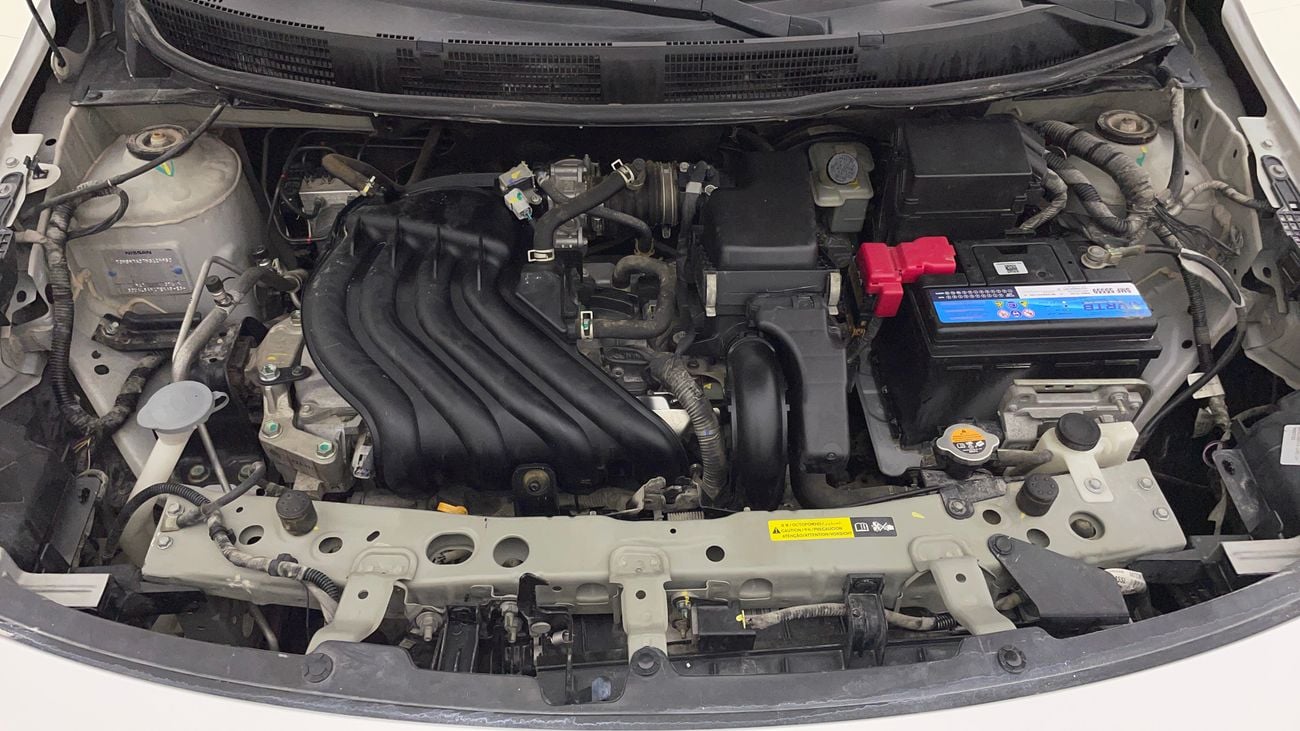 نيسان صني SV 1.5 | بدون دفعة مقدمة | اختبار القيادة في المنزل