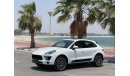 Porsche Macan Porsche Macan GCC