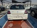 Suzuki Swift CVT GLX DT