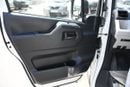 Toyota Hiace 3.5L AUTOMATIC 3 Point  Seats Belt