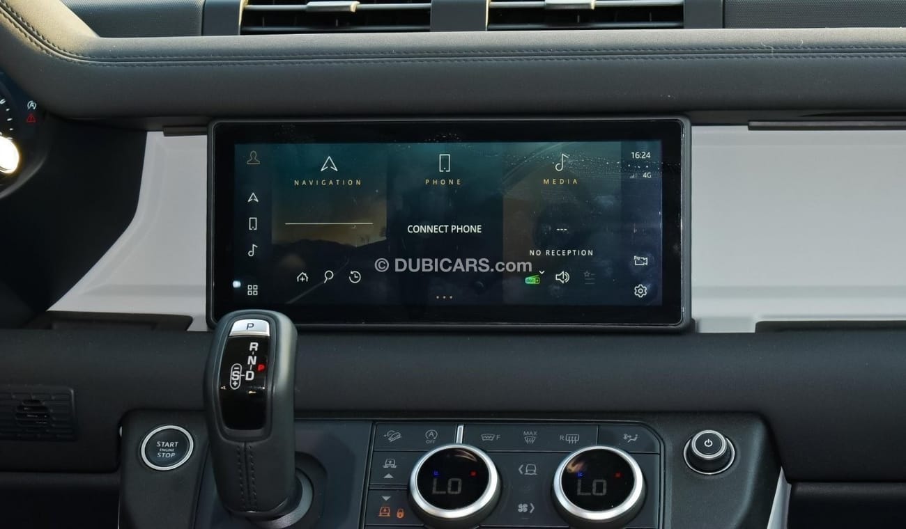 Land Rover Defender 110 2.0P Si4 S AWD Aut.