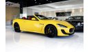 Maserati GranCabrio MC SPORTLINE