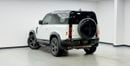 Land Rover Defender 90 SE P300 2024 Land Rover Defender 90 SE P300, 2028 LR Warranty, Full LR Service History, Fully Loaded, GCC