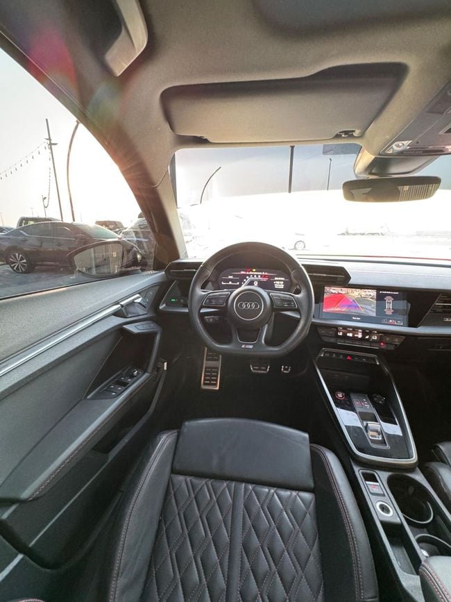Audi S3 STANDARD, миниатюра 16