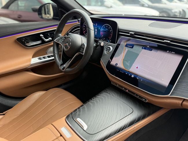 Mercedes-Benz E-Class STANDARD, миниатюра 25