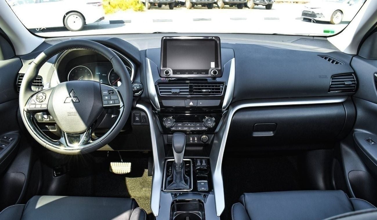 ميتسوبيشي إكلبس كروس 1.5L 2WD